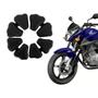 Imagem de Bucha coroa twister-cb 300r-cb 250 borracha lfx motoparts