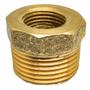 Imagem de Bucha de Redução em Latão 1 NPT x 3/4 NPT