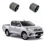 Imagem de Bucha Do Amortecedor Dianteiro Hilux 16 17 18 19 2020 - 42Mm