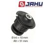 Imagem de Bucha Do Quadro Motor Dianteiro Jh70106-1 Gol voyage parati saveiro Jh0701061