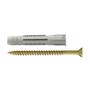 Imagem de Bucha Drywall Ancora Oco 08 C/25 C/Par
