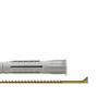 Imagem de Bucha Drywall Ancora Oco 08 C/25 C/Par