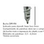 Imagem de Bucha Drywall Sforplast Dryfix C/100