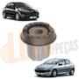 Imagem de Bucha Eixo Traseiro Quadro Peugeot 206 1998 1999 2000 Peugeot 207 2008 2009 2010