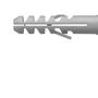 Imagem de Bucha Fix.Nylon Ancora 05 C/100 A5C