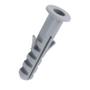 Imagem de Bucha Fixa com anel 8 x 40 mm com 100 unidades