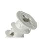 Imagem de Bucha Fixacao Para Gesso Sforplast Dryfix Pacote Com 100 Pecas