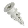 Imagem de Bucha Fixacao Para Gesso Sforplast Dryfix Pacote Com 100 Pecas