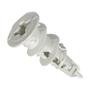 Imagem de Bucha Fixacao Para Gesso Sforplast Dryfix Pacote Com 100 Pecas