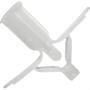 Imagem de Bucha Fixacao Para Gesso Sforplast Fly No.02 Pacote Com 50 Pecas (4 A 16Mm)