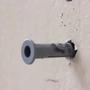 Imagem de bucha fixcao ivasa com anel numero-12mm pacote com 250 pecas