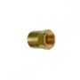 Imagem de Bucha Gas 1/2'' Npt-Macho X 3/8'' Npt-Femea  106