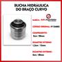 Imagem de Bucha Hidráulica Braço Curvo Superior Suspensão Traseira Mitsubishi Airtrek 2003 2004 2005 2006 2007 2008