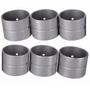 Imagem de Bucha motor mahle volvo thd 100d/e/g td 100a r.bg081-u-std-s - kit c/6