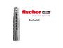 Imagem de Bucha Nylon Fischer Ux Com Anel 10mm 150pç