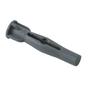 Imagem de Bucha Plastica Tijolo Furado Cinza 8mm Gesso (100pç) Fuzil