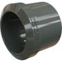 Imagem de Bucha Redonda Eletroduto S/R Cinza 3/4x1/2" - E015400010 - WETZEL