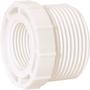 Imagem de Bucha Reducao Amanco Branca Rosca/Rosca 1X3/4 10160/11526 - Kit C/24