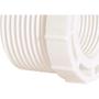 Imagem de Bucha Reducao Amanco Branca Rosca/Rosca 1X3/4 10160/11526 - Kit C/24