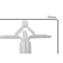 Imagem de Bucha Sfor Gesso Fly 04 C/250 - Sforplast