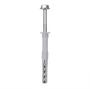 Imagem de Bucha SXR 10X60 FUS com Parafuso - FISCHER (016750)