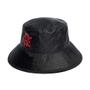 Imagem de Bucket Adidas Flamengo Unissex Preto Vermelho