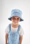 Imagem de Bucket Hat Infantil em Jeans Para Menino Up Baby