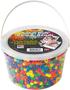 Imagem de Bucket The Beadery Ultra Kandi Rave Bead Neon Multicolor