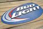 Imagem de Bud Light Placa Relevo, Cerveja, Bar, Churrasco.  60cm