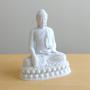 Imagem de Buda 10 Cm Altura - Zen Budismo, Decoração, Enfeite