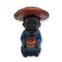 Imagem de Buda Chinês Menino com Chapéu