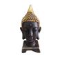 Imagem de Buda Hindu Cabeça Busto Gesso 28cm