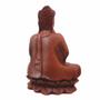 Imagem de Buda Hindu Meditação Gigante Estátua.