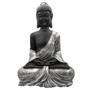 Imagem de Buda Hindu Meditando XG2 Prata