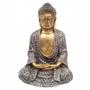 Imagem de Buda Hindu Tailandês Deus Da Riqueza E Prosperidade