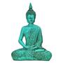 Imagem de  Buda Hindu Tailandês Deus Prosperidade Riqueza Resina 20 cm