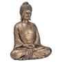 Imagem de Buda Hindu Tailandês Tibetano Estátua Decorativa Grande 22cm