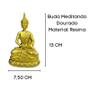 Imagem de Buda Meditação Sorte P Em Resina 13 Cm - Selecione Modelo