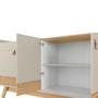 Imagem de Buffet abruzzo - nog/off white - linea