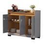 Imagem de Buffet Aparador 3 Portas Real