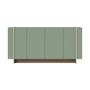 Imagem de Buffet Aparador com 4 Portas 160x79cm Copacabana Colibri