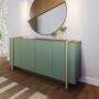 Imagem de Buffet Aparador com 4 Portas 160x79cm Copacabana Colibri