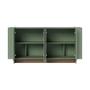 Imagem de Buffet Aparador com 4 Portas 160x79cm Copacabana Colibri