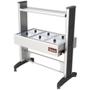 Imagem de Buffet Carro Self Service Salada 6 Cubas BTX 06SL Protetor Inox Gastromaq