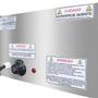 Imagem de Buffet Combinado Spolu 10 Cubas Quentes 5 Cubas Frias 220V SPL-512CO