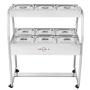 Imagem de Buffet Combinado Spolu 6 Cubas Quentes 3 Cubas Frias 220V SPL-506CO