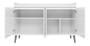 Imagem de Buffet delux delta classico 4 portas branco