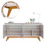 Imagem de Buffet Para Sala De Jantar Off White Classic 1.8 Imcal