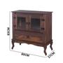 Imagem de Buffet Rustico 2 Portas Imbuia Denk