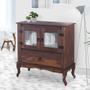 Imagem de Buffet Rustico 2 Portas Imbuia Denk